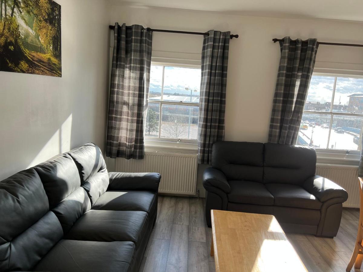 Entire Two Double Bedrooms Flat With River Yare View H6 Great Yarmouth Eksteriør bilde