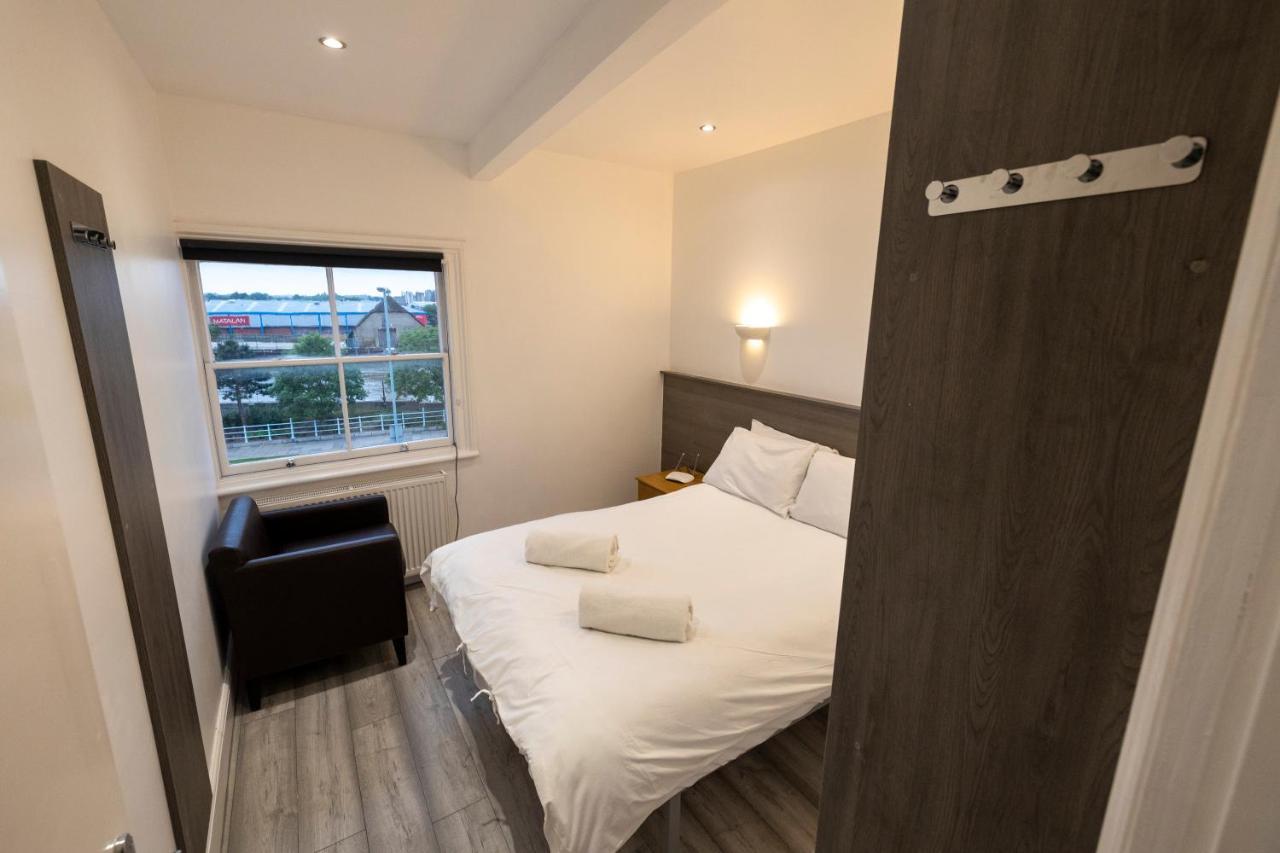 Entire Two Double Bedrooms Flat With River Yare View H6 Great Yarmouth Eksteriør bilde