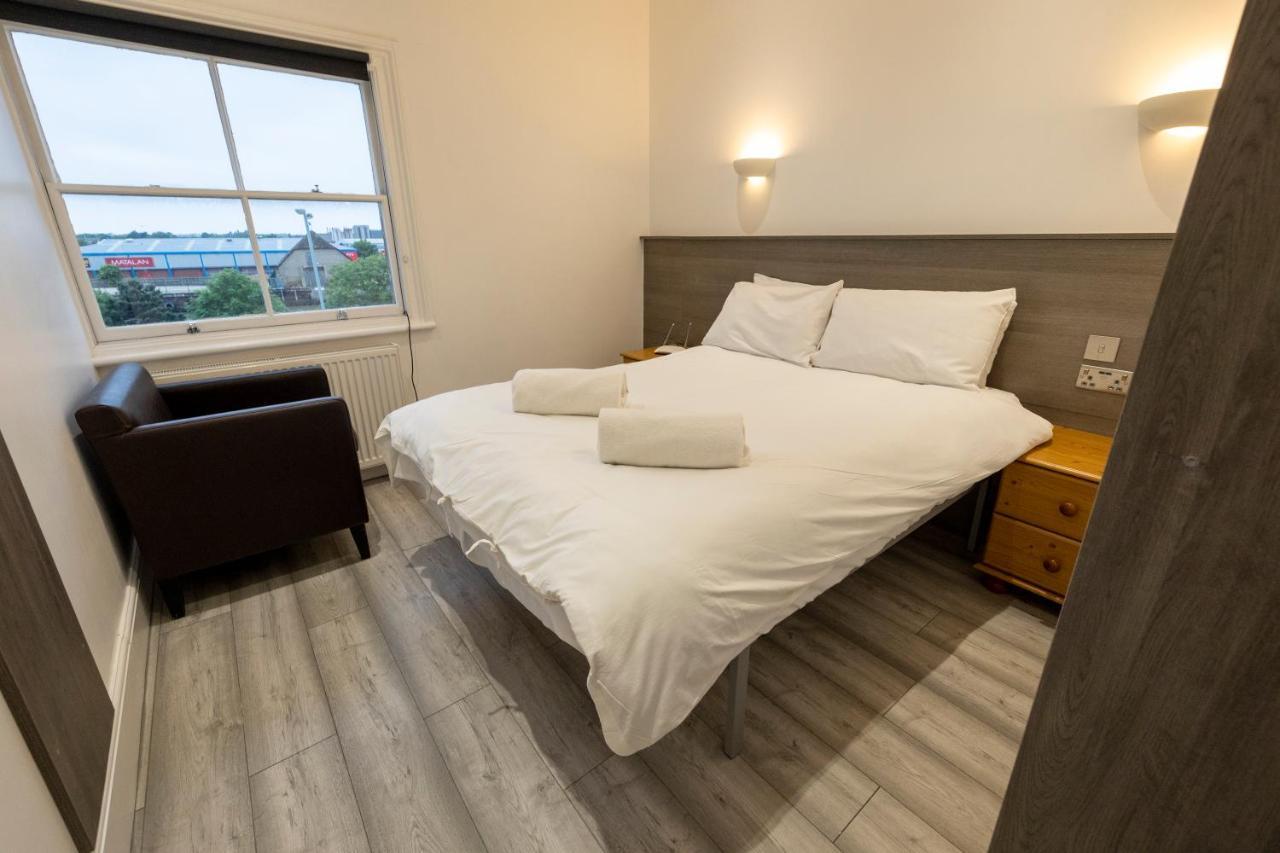 Entire Two Double Bedrooms Flat With River Yare View H6 Great Yarmouth Eksteriør bilde