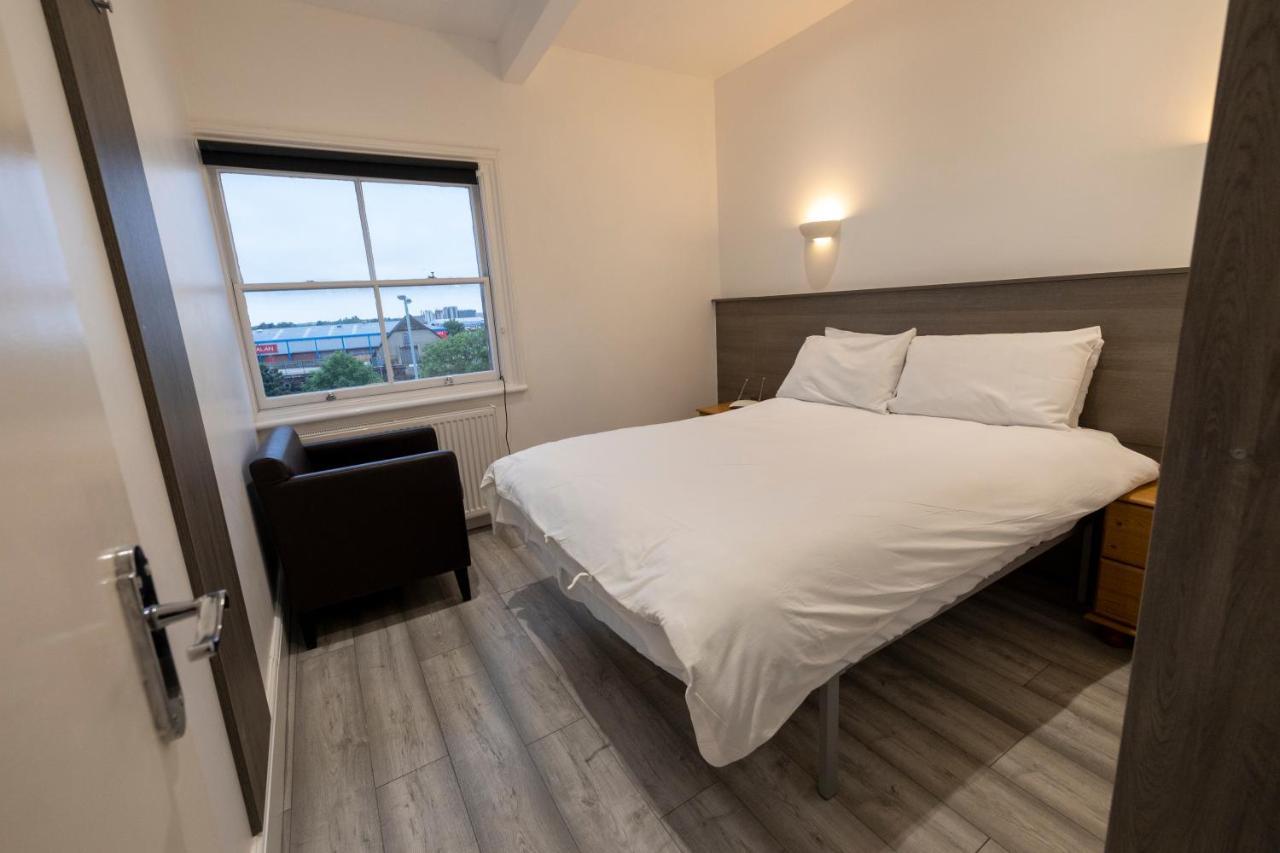Entire Two Double Bedrooms Flat With River Yare View H6 Great Yarmouth Eksteriør bilde