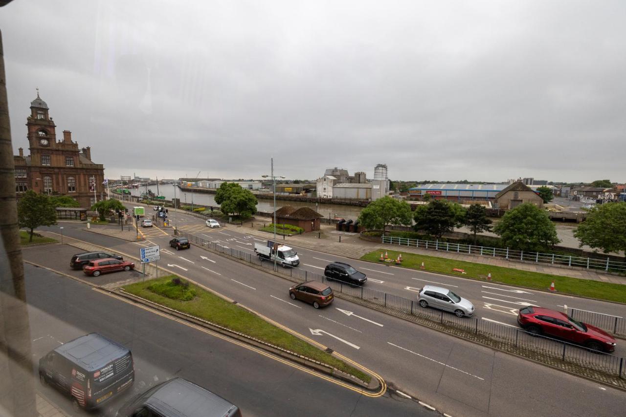 Entire Two Double Bedrooms Flat With River Yare View H6 Great Yarmouth Eksteriør bilde