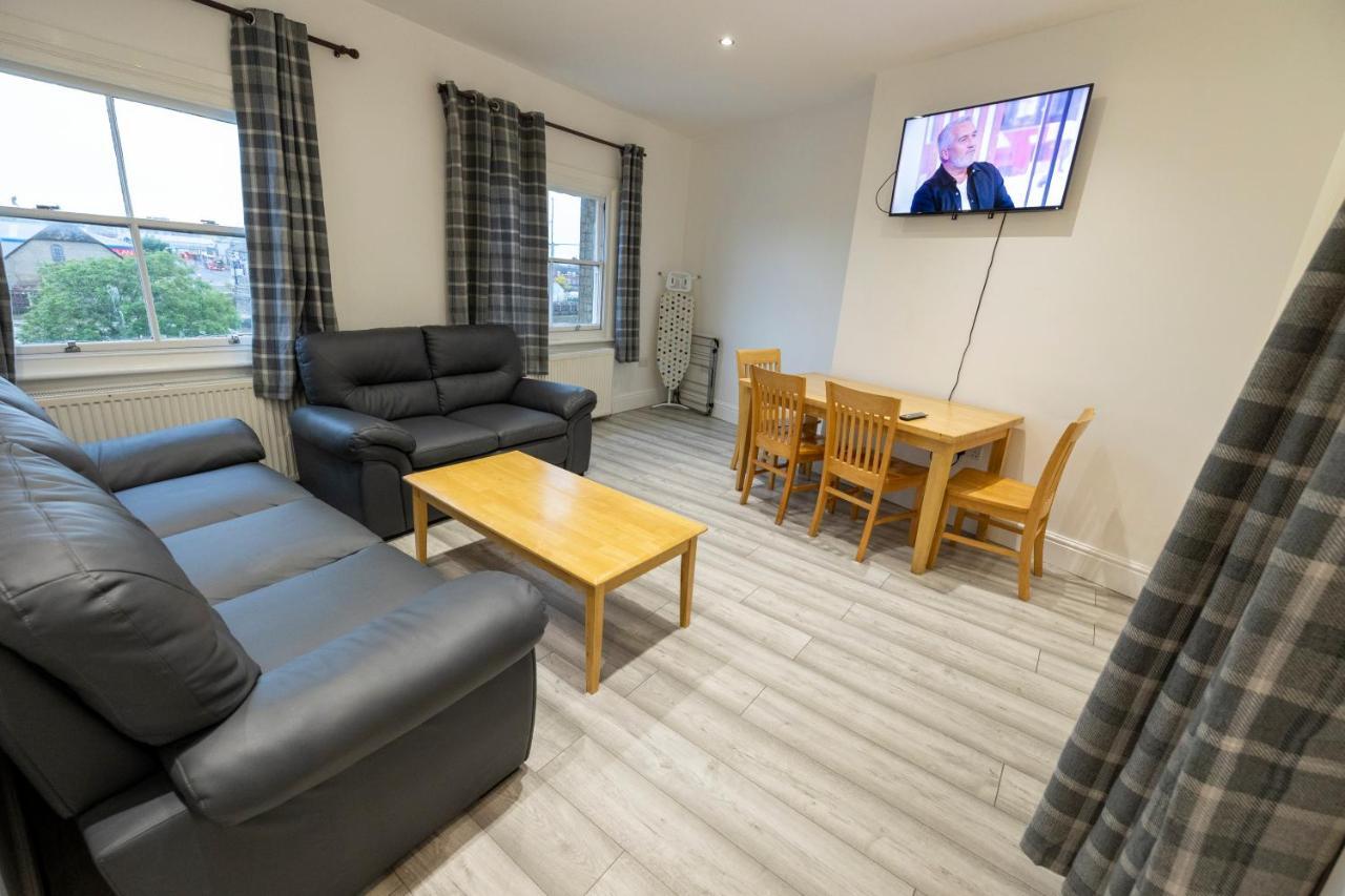 Entire Two Double Bedrooms Flat With River Yare View H6 Great Yarmouth Eksteriør bilde